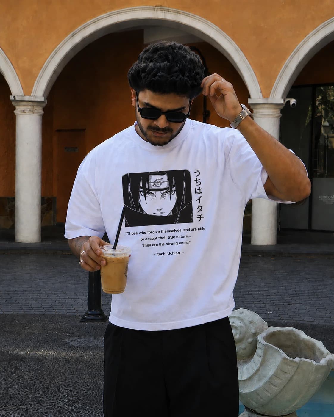 Zeeks Streetwear Model