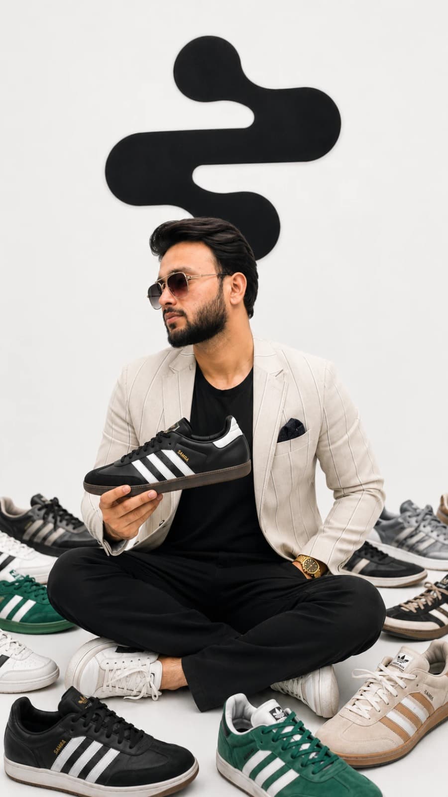 Sneaker Showcase