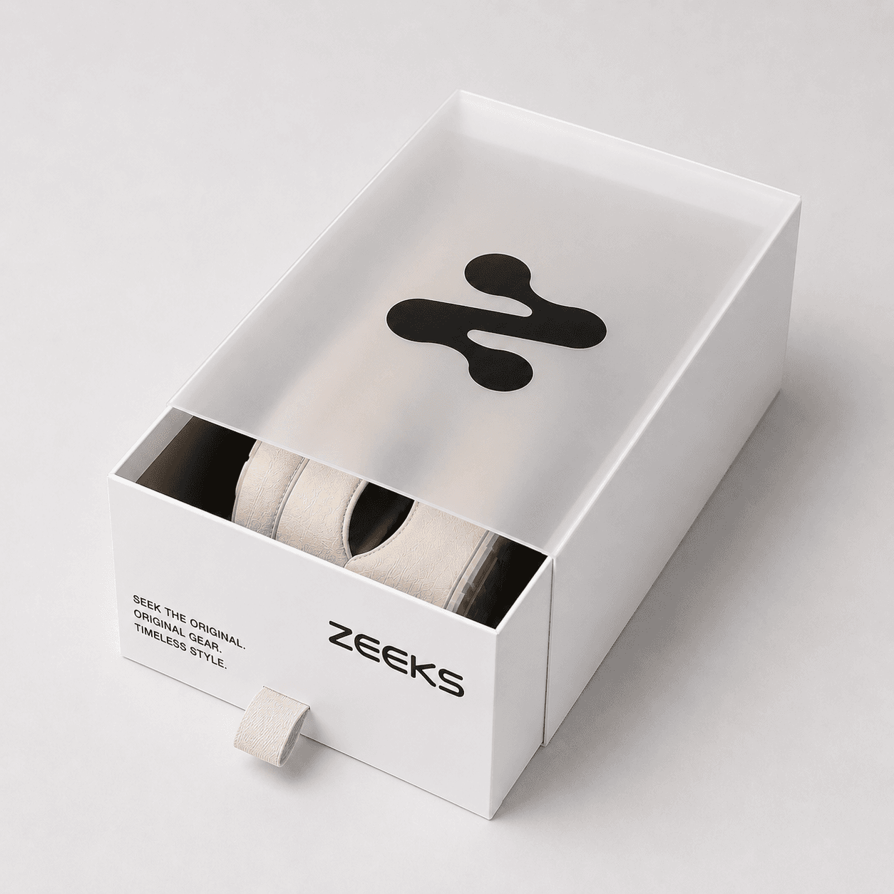 Premium Zeeks Packaging