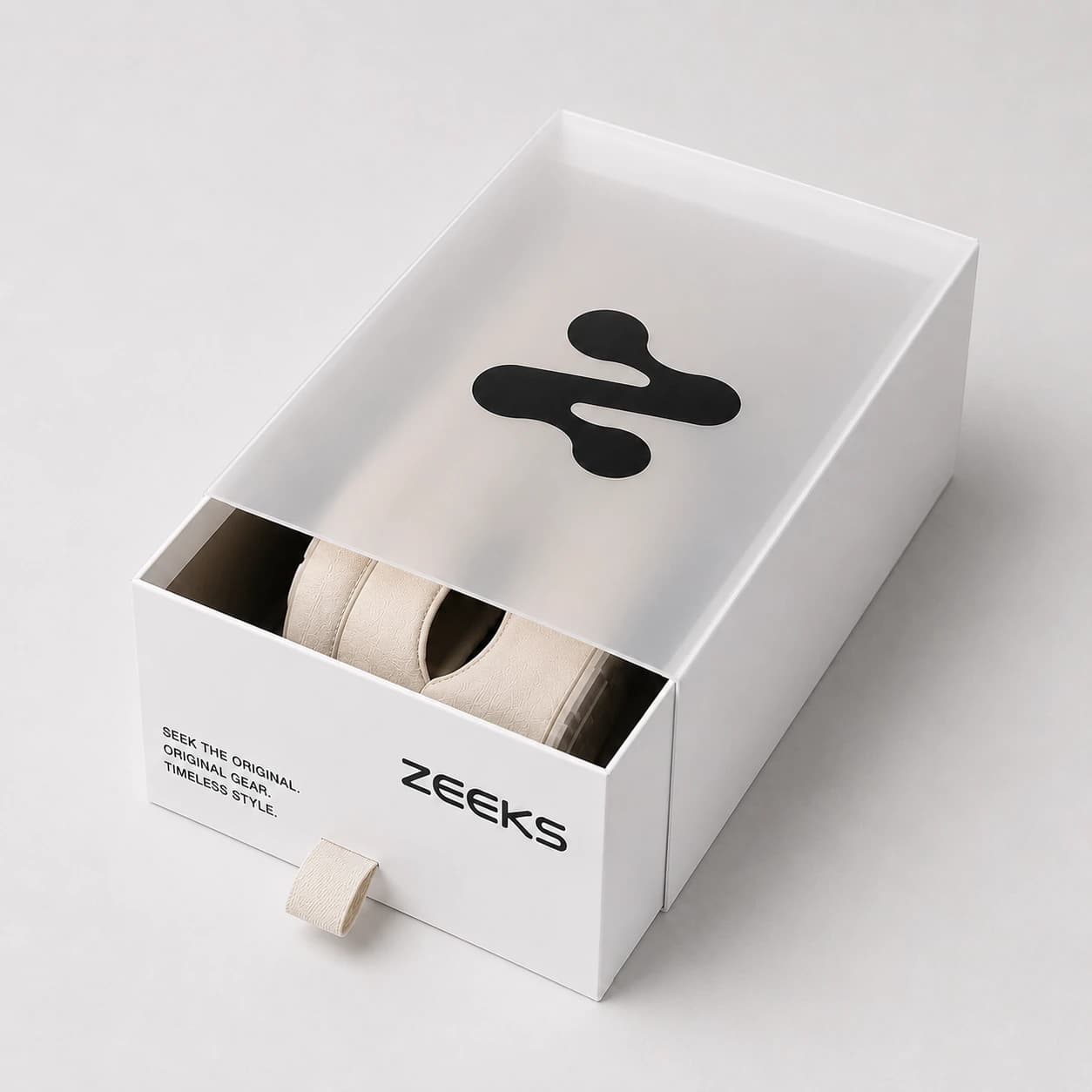 Premium Zeeks Packaging