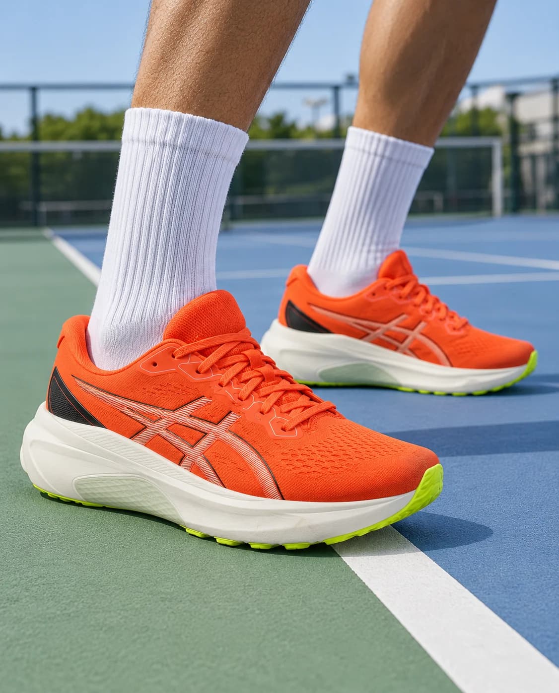 ASICS GEL-KAYANO 30 Running Shoes