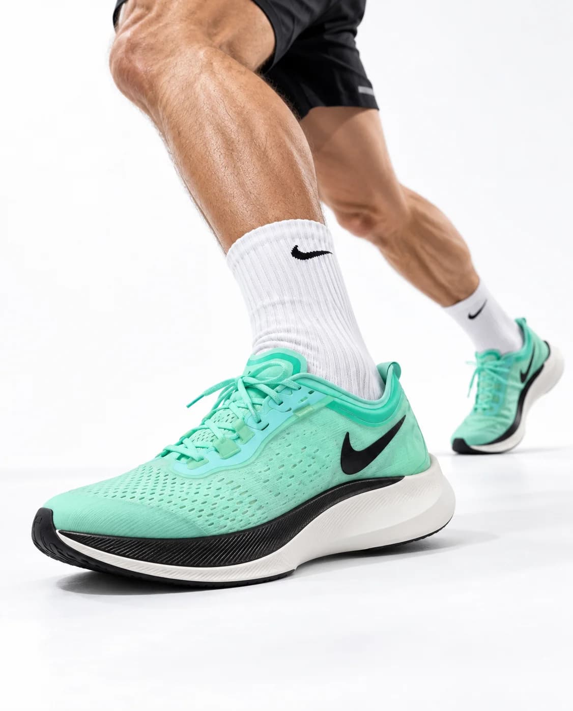 Nike Zoom Fly 3 Electric Green
